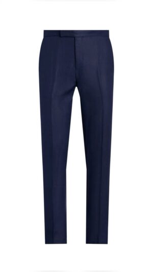 Shorts with a tie belt